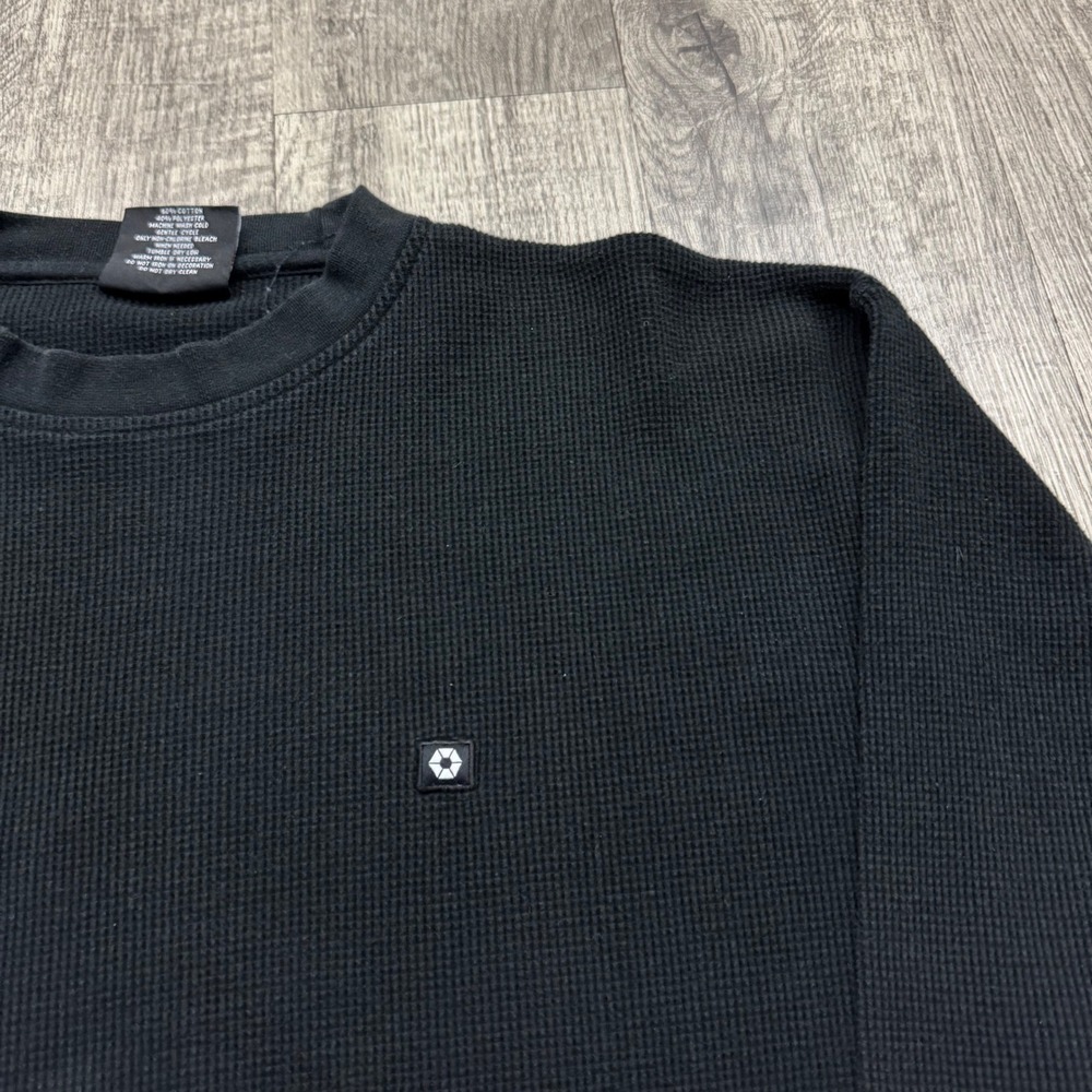 Vintage Y2K SouthPole Skater Thermal Shirt XL - Picture 4 of 6
